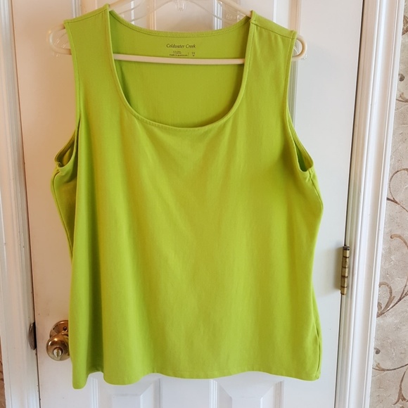 Coldwater Creek Tops - Tank top